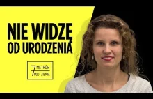 „Najbardziej chciałabym zobaczyć swoje odbicie w lustrze” – 7 metrów pod...