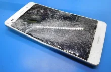 Huawei P8 lite chip-off - odzyskanie danych z uszkodzonego telefonu