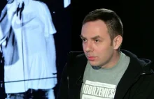 Adam Bogumił Zieliński „ŁONA” - raper i prawnik krytycznie o PiS