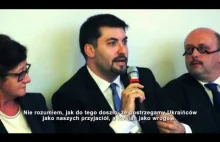 Artur Dziambor - Moja Unia Europejska - debata na Uniwersytecie Gdańskim