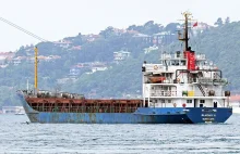 Nielegalni imigranci porwali statek towarowy u wybrzeży Grecji [eng]