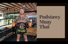 MUAY THAI - 5 technik dla osób początkujących...