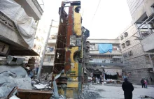 PiS chce odbudowywać szpitale i szkoły w Syrii