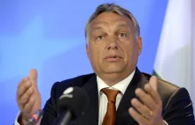 Viktor Orban ostro krytykuje Angelę Merkel.