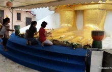 Kup pan Buddę! Religijność w Tajlandii