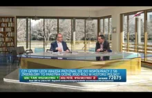 Chłodnym Okiem CZ.1 2016-02-18 Cezary Gmyz i Piotr Gociek