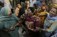 Pakistan: zamach w Lahore, zabici i ranni