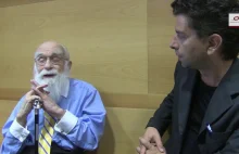 Prawdziwy świat jest prawdziwym światem. James Randi i Diego Fontanive...