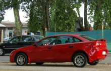 MAZDA 323 F BA – dojrzała dama, która jest ciągle piękna