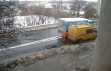 Jak się naprawia drogi w Wałbrzychu?