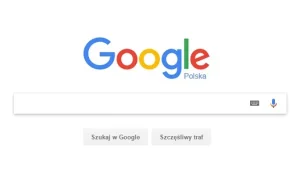 Pod wpływem Żydów Google zmieniło algorytm wyszukiwania