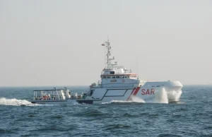 280 mln zł na statek dla polskich ratowników SAR