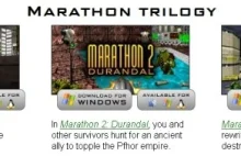 Marathon, pierwowzór serii Halo, dostępny za darmo