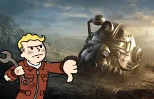 Bany dla modderów w Fallout 76 – wypracowanie w ramach pokuty