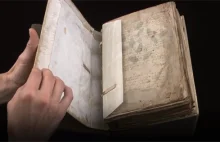 Autorem manuskryptu Voynicha był włoski Żyd? Nowa teoria eksperta od...