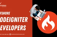 Codeigniter Web Develoment Services Company | Hire Codeigniter developer