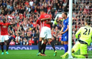 Manchester United gromi Mistrza Anglii! - Sport News