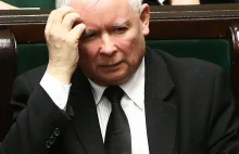 Kaczyński został spoliczkowany. Przegrał bitwę o Sąd Najwyższy