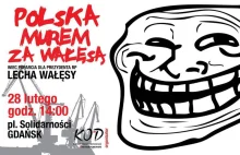 Cezary Krysztopa: Gasnący KOD pragnie zostać parodią Solidarności
