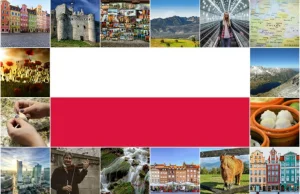 55 powodów dla których warto odwiedzić Polskę.