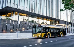 Solaris trafi w obce ręce. Hiszpański CAF zapewnia, że zachowa markę i jej...