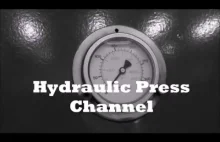 Hydrauliczna prasa, która miażdży hydrauliczną prasę...