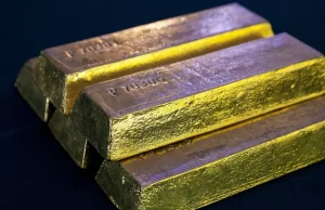 NBP po raz kolejny zwiększył rezerwy złota