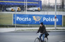 Więzień uciekł z sortowni Poczty Polskiej we Wrocławiu. Trwają poszukiwania