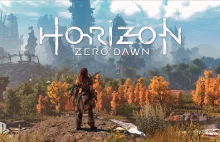 Horizon: Zero Dawn exclusivie na PlayStation 4