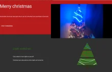 Christmas IoT project