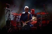 Clapton plays Auschwitz 'Life Festival'