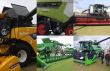 Największe kombajny na Agro Show 2019. Ile kosztują?