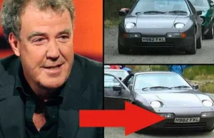 Jeremy Clarkson: "Chcieli nas zabić! To nie wygłup z Top Gear"