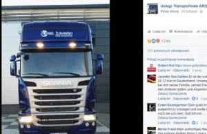 Tragedia w Berlinie mocno uderzy w biznes właściciela porwanej ciężarówki