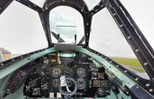 Zasiądźcie za sterami Spitfire Mark IX