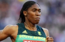 Caster Semenya korzysta z nienaturalnej przewagi