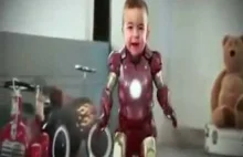 IRON BABY V2