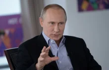 Putin ostrzega przed wybuchem wojny. NATO doprowadzi do wojny