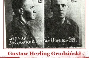 Myśl Gustawa Herlinga - Grudzińskiego