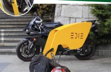 EDIE- innowacyjny parking dla rowerzystów i motocyklistów