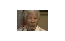 Morgan Freeman o rasizmie