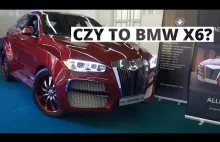 Najgorszy tuning ever - BMW X6 - IAA 2015 - BEZ CENZURY