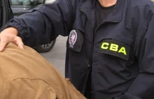 Centralne Biuro Antykorupcyjne zatrzymało oficera Agencji Bezpieczeństwa