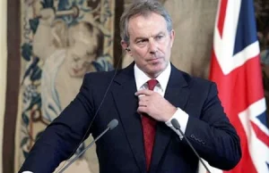 Tony Blair: „muzułmanie są nieprzystosowani do współczesnego świata”