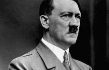 Adolf Hitler chronił swego żydowskiego znajomego