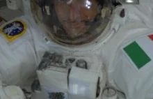 Luca Parmitano niemal utopił się podczas spaceru w przestrzeni kosmicznej [ang]