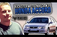 Honda Accord - Kickster MotoznaFca #31