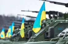 USA planują misję pokojową na Ukrainie. Zapytają Rosję o zgodę