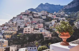 Wybrzeże Amalfi, Włochy