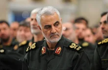 W wyniku nalotu USA w Iraku zginął irański generał IRGC i iracki dowódca PMU